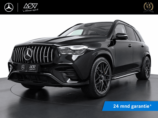 Mercedes-Benz GLE-klasse AMG 53 Hybrid 4MATIC+ Premium Plus