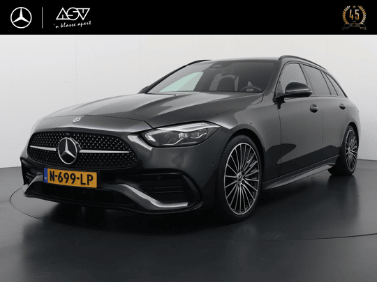 Mercedes-Benz C-klasse Estate 200 Launch Edition AMG Line