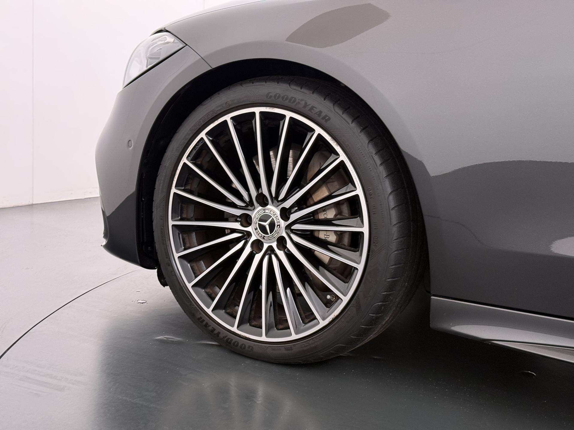 Mercedes-Benz C-klasse Estate 200 Launch Edition AMG Line - Afbeelding 4