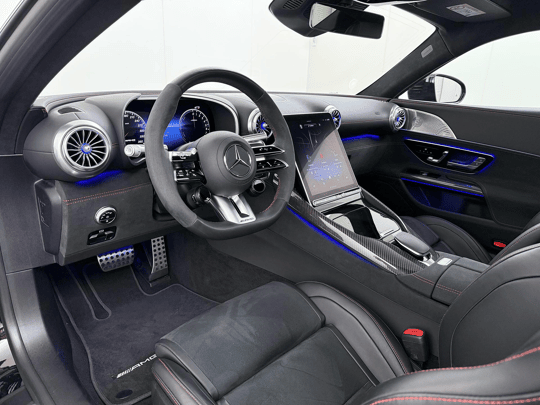 Mercedes-Benz AMG GT Coupé 63 S E Performance