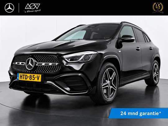 Mercedes-Benz GLA-klasse 250 e Business Solution AMG