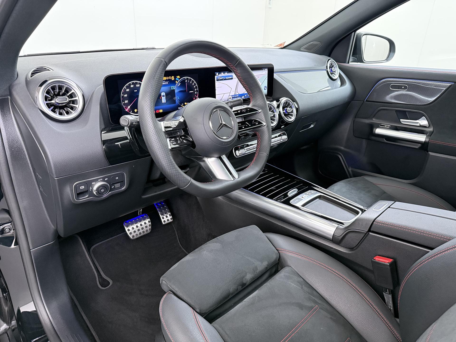 Mercedes-Benz GLA-klasse 250 e Business Solution AMG