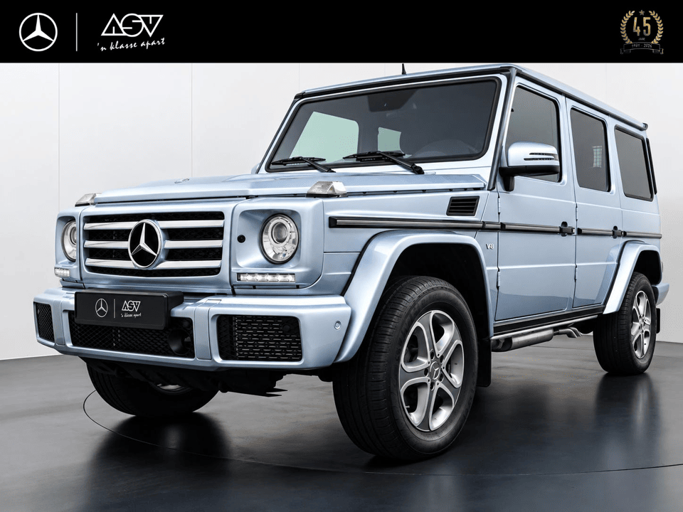 Mercedes-Benz G-klasse 500 - Afbeelding 1