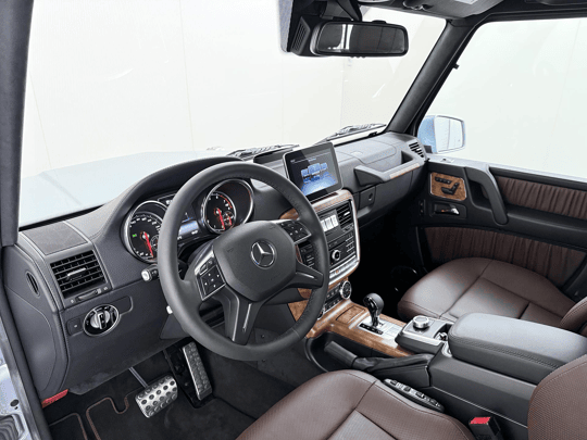 Mercedes-Benz G-klasse 500