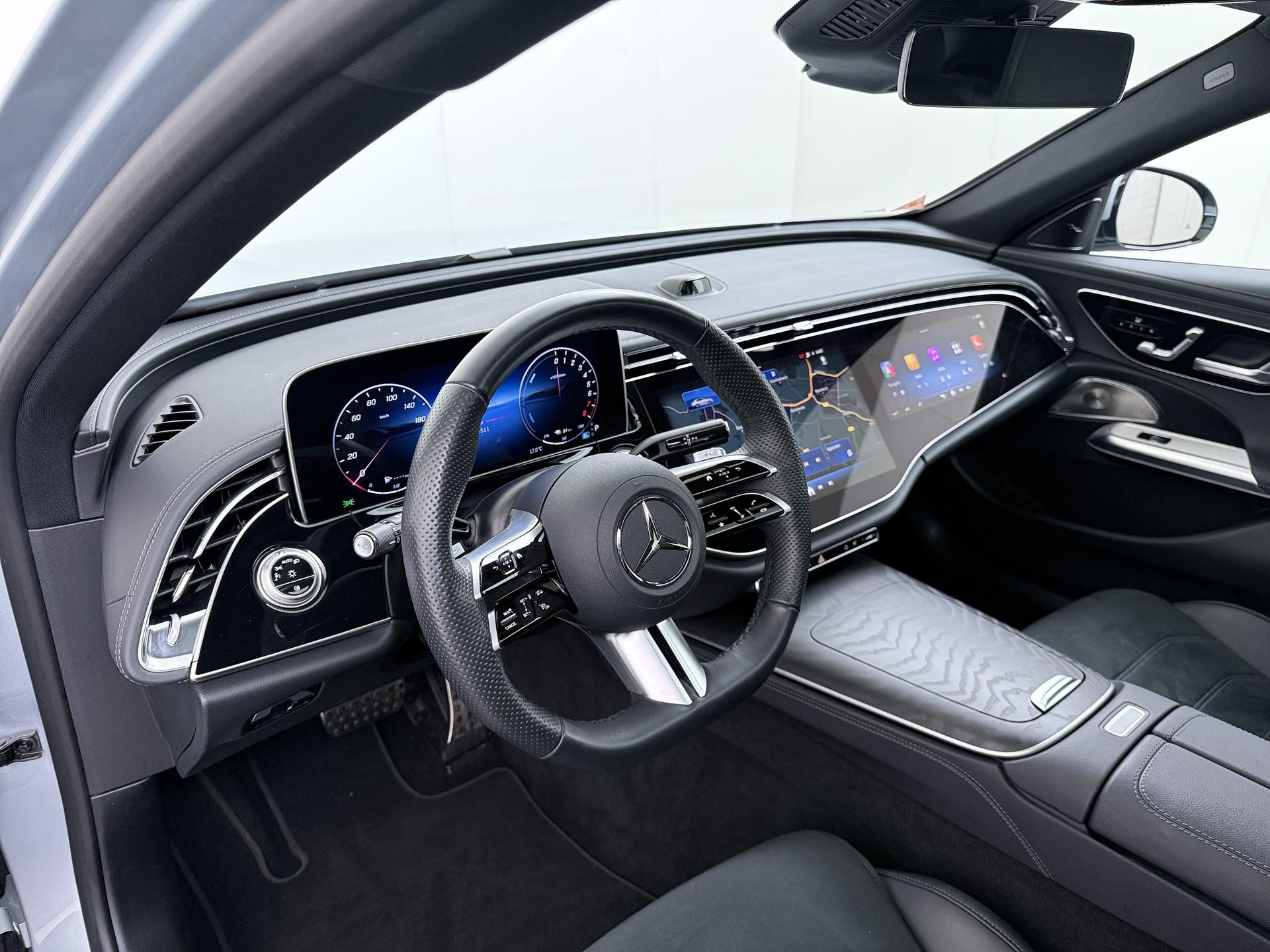 Mercedes-Benz E-klasse 300 e AMG Sport Edition