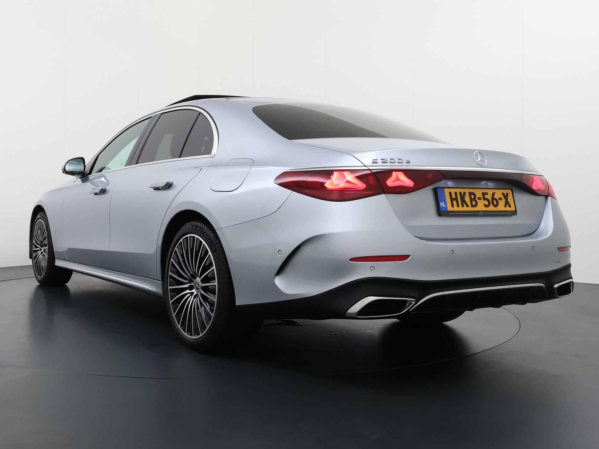 Mercedes-Benz E-klasse 300 e AMG Sport Edition - Afbeelding 5