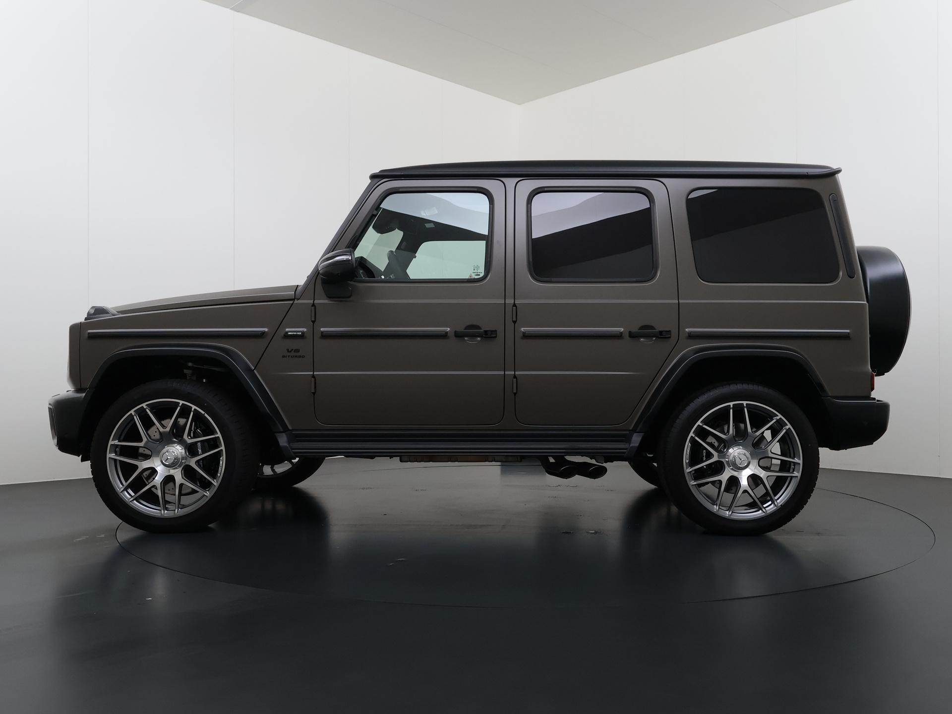 Mercedes-Benz G-klasse AMG 63 - Afbeelding 3