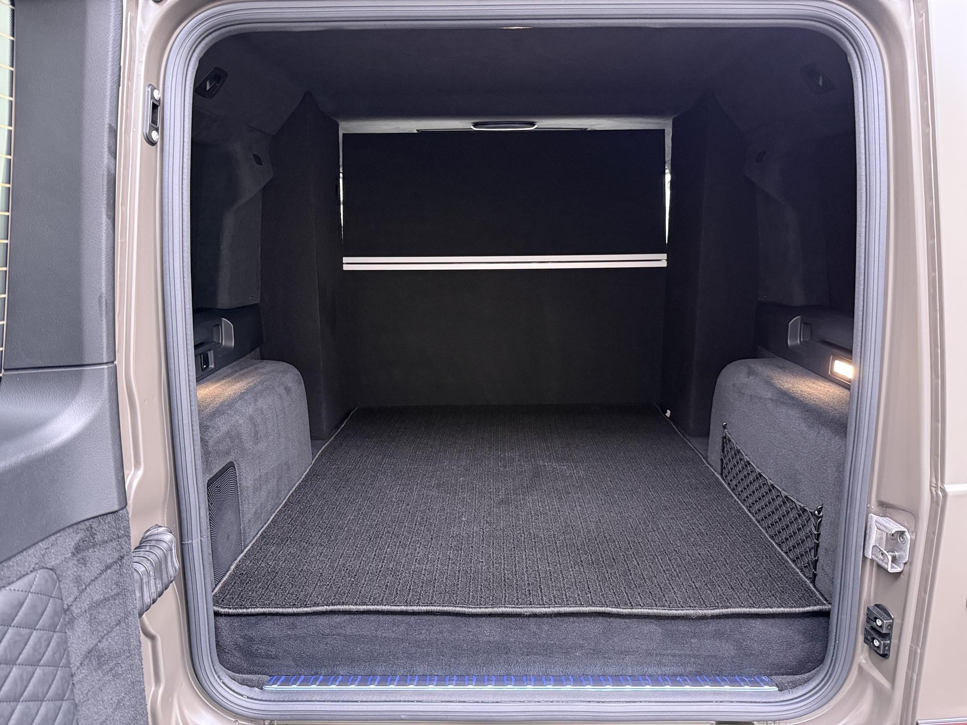 Mercedes-Benz G-klasse AMG 63 - Afbeelding 4