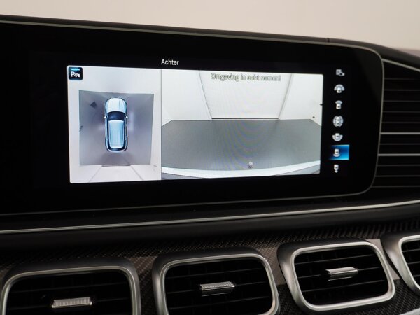 Parkeerpakket inclusief 360°-camera Parkeerpakket inclusief 360°-camera