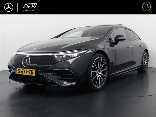Mercedes-Benz EQS 450+ AMG Line 108 kWh