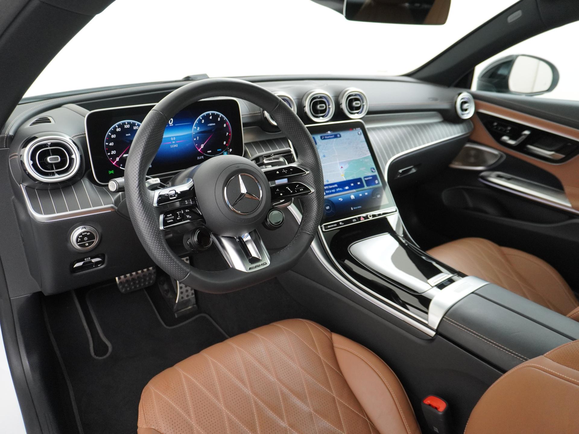 Mercedes-Benz CLE Coupé AMG 53 4MATIC+
