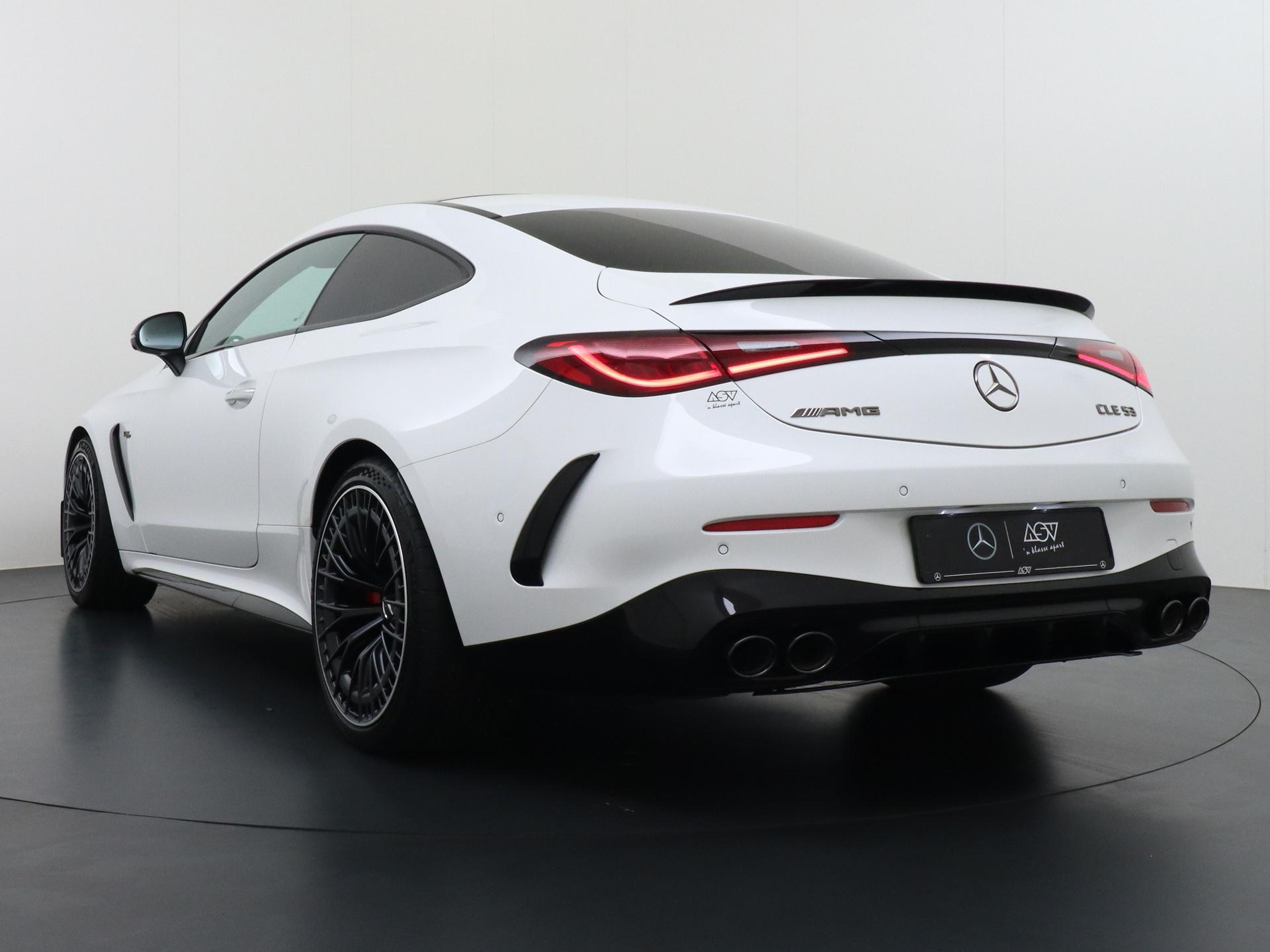 Mercedes-Benz CLE Coupé AMG 53 4MATIC+ - Afbeelding 5