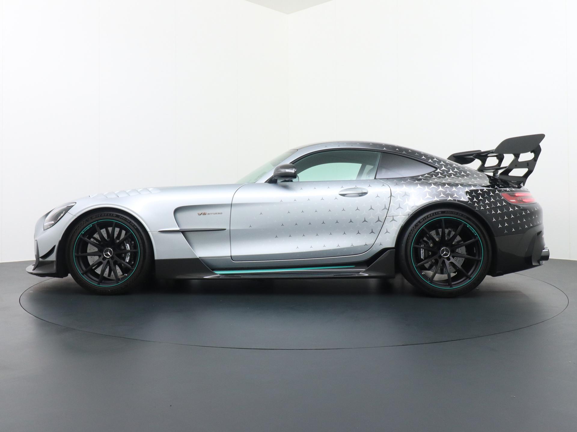 Mercedes-Benz AMG GT 4.0 Black Series - Afbeelding 3