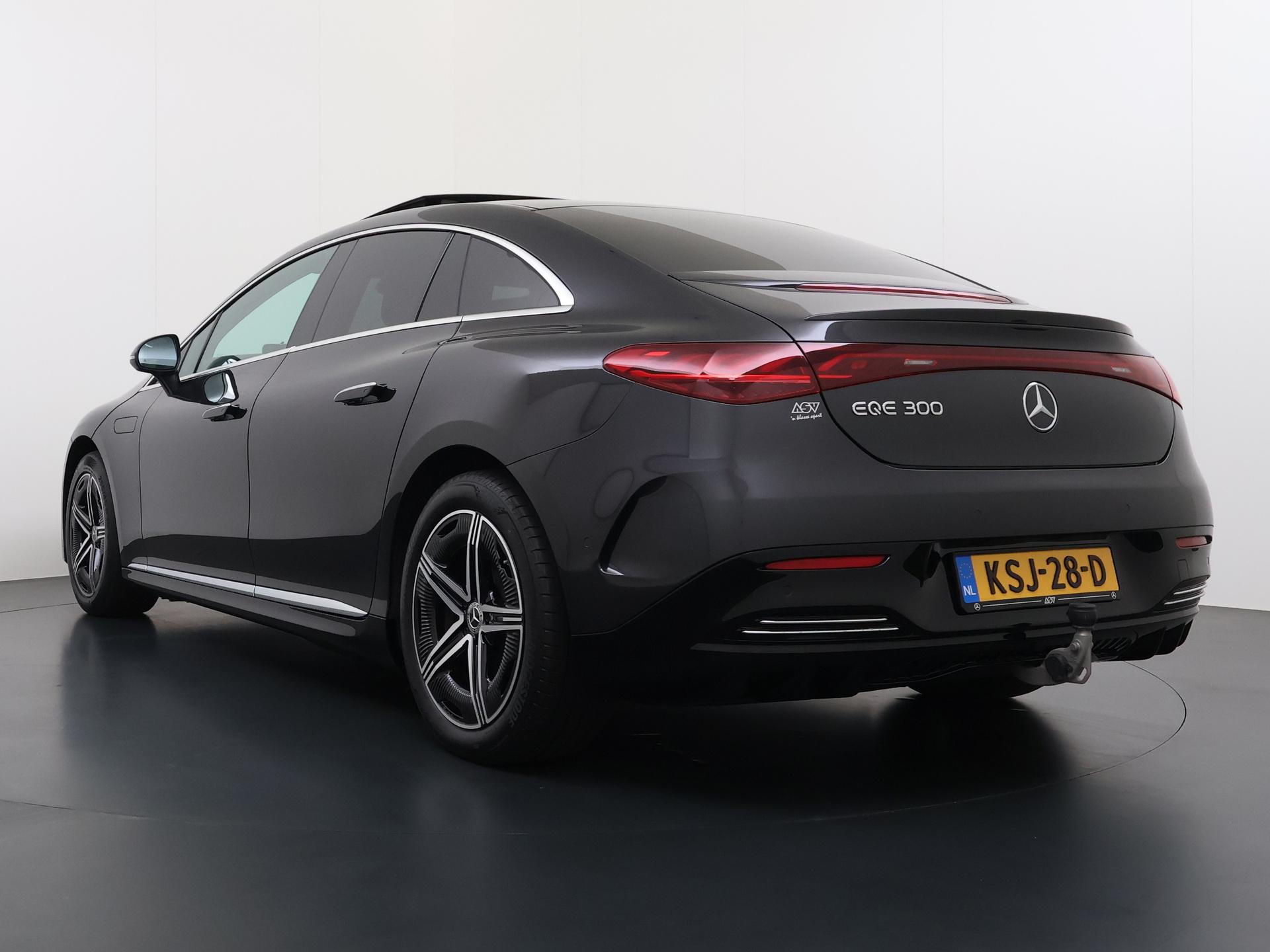 Mercedes-Benz EQE 300 Business Solution AMG 90 kWh - Afbeelding 5