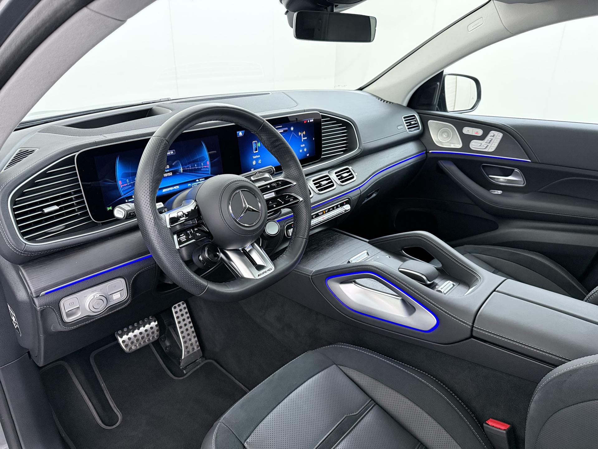 Mercedes-Benz GLE-klasse Coupé AMG 53 Hybrid 4MATIC+ Premium Plus
