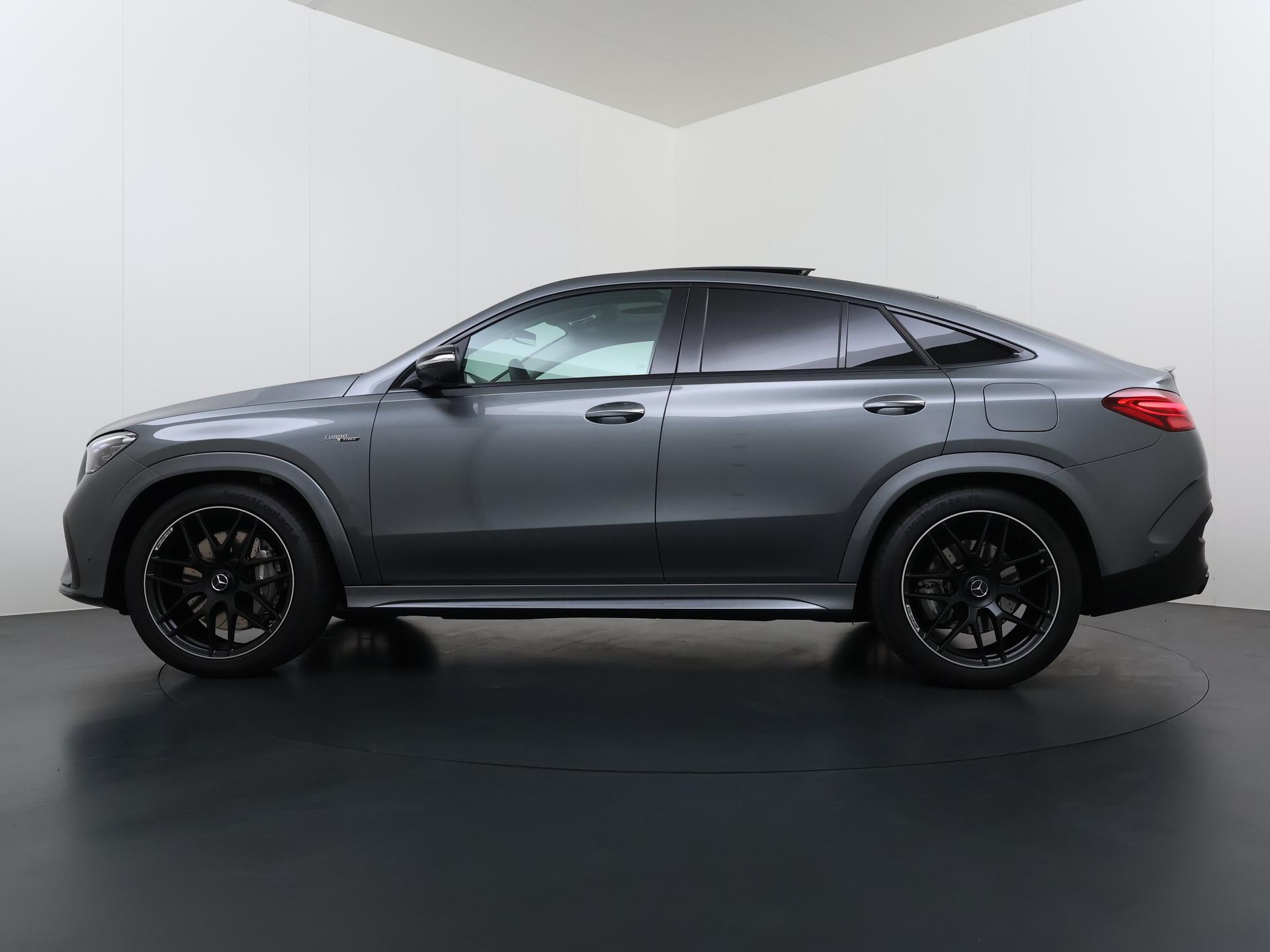 Mercedes-Benz GLE-klasse Coupé AMG 53 Hybrid 4MATIC+ Premium Plus - Afbeelding 3