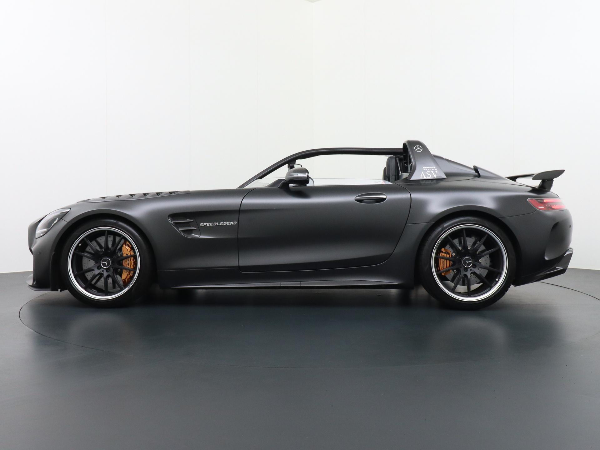 Mercedes-Benz AMG GT R Speedlegend Limited Edition built by HWA AG: no. 1 of 5