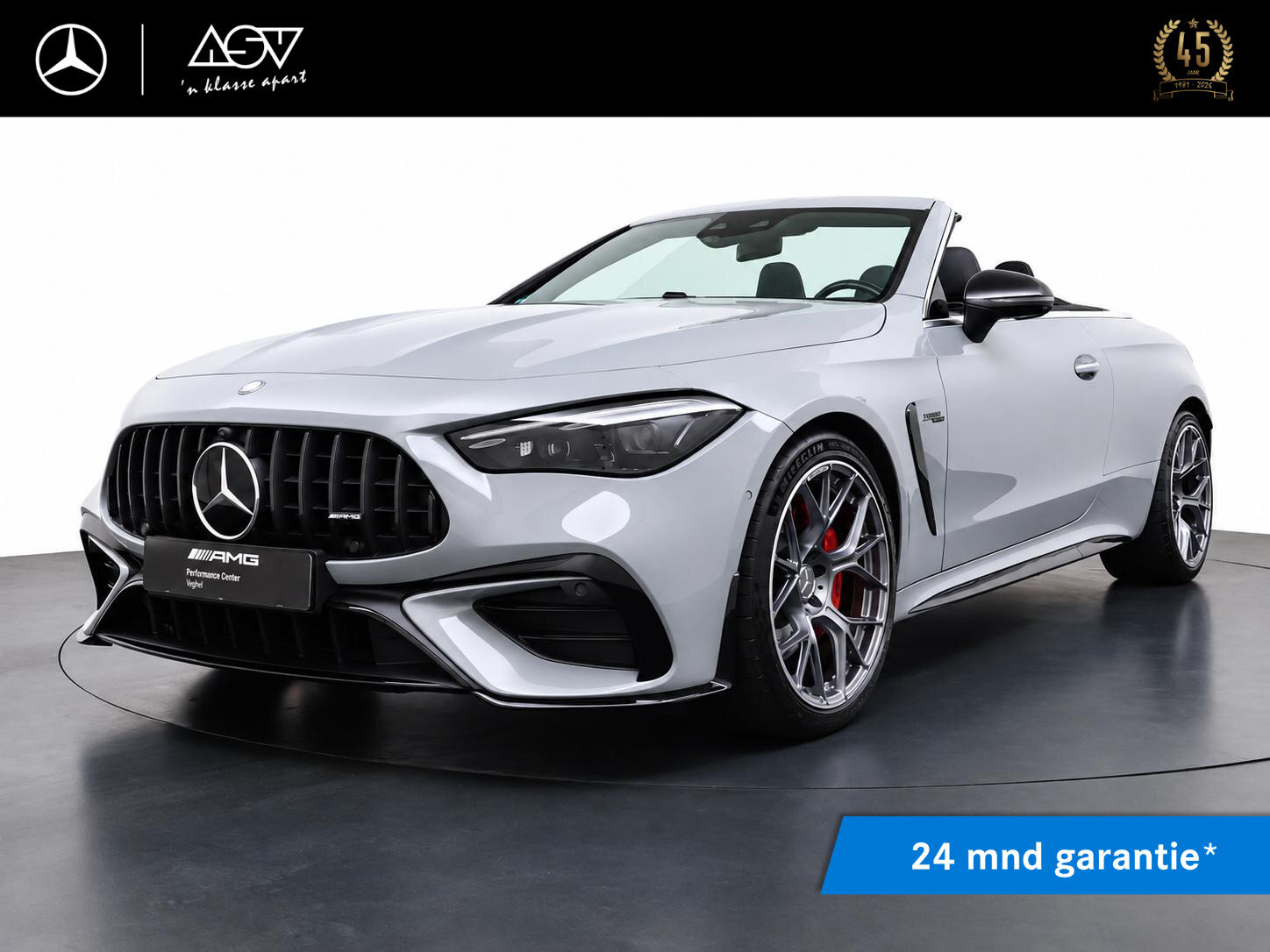 Mercedes-Benz CLE Cabriolet AMG 53 4MATIC+ Premium