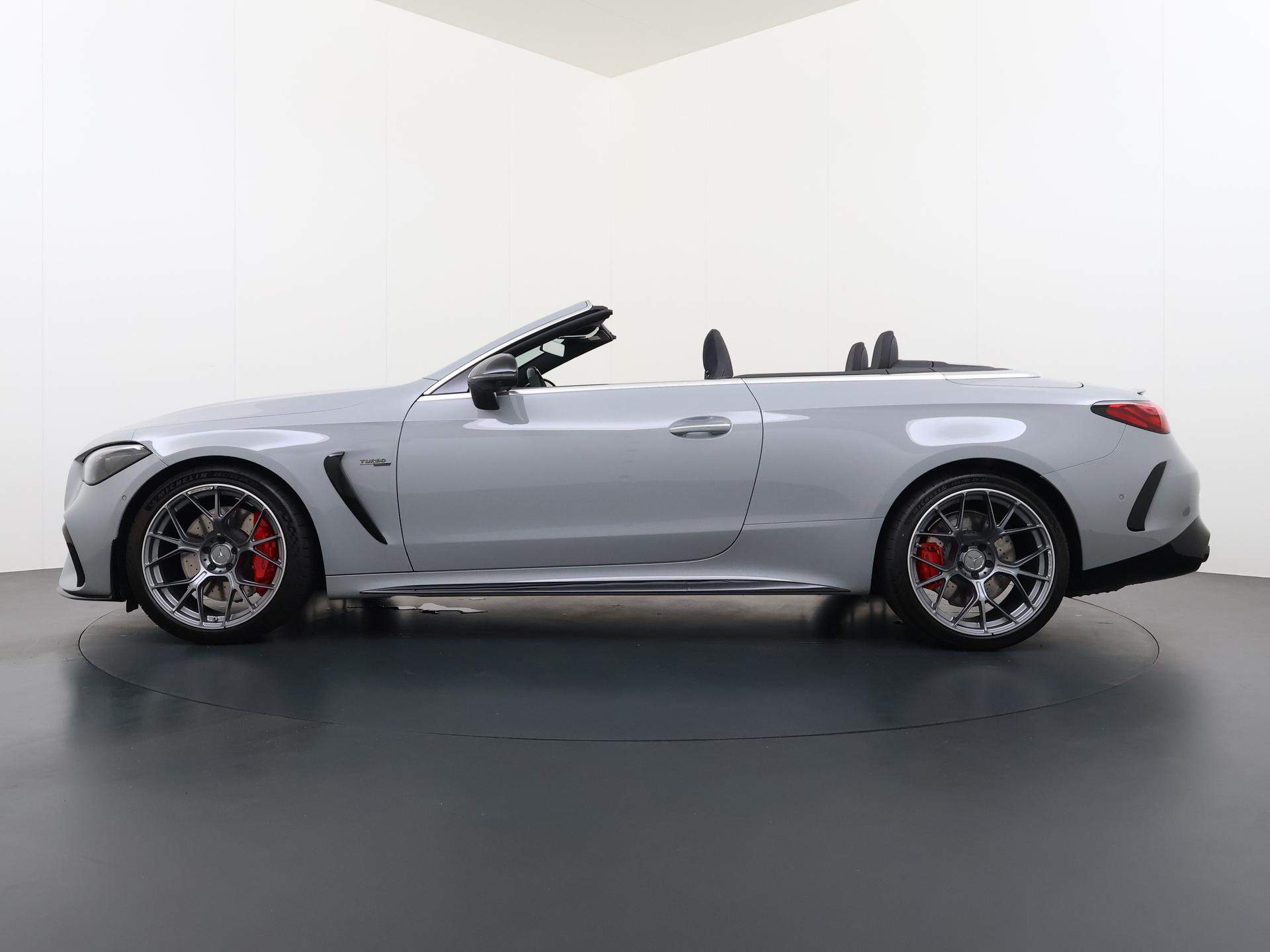 Mercedes-Benz CLE Cabriolet AMG 53 4MATIC+ Premium - Afbeelding 3