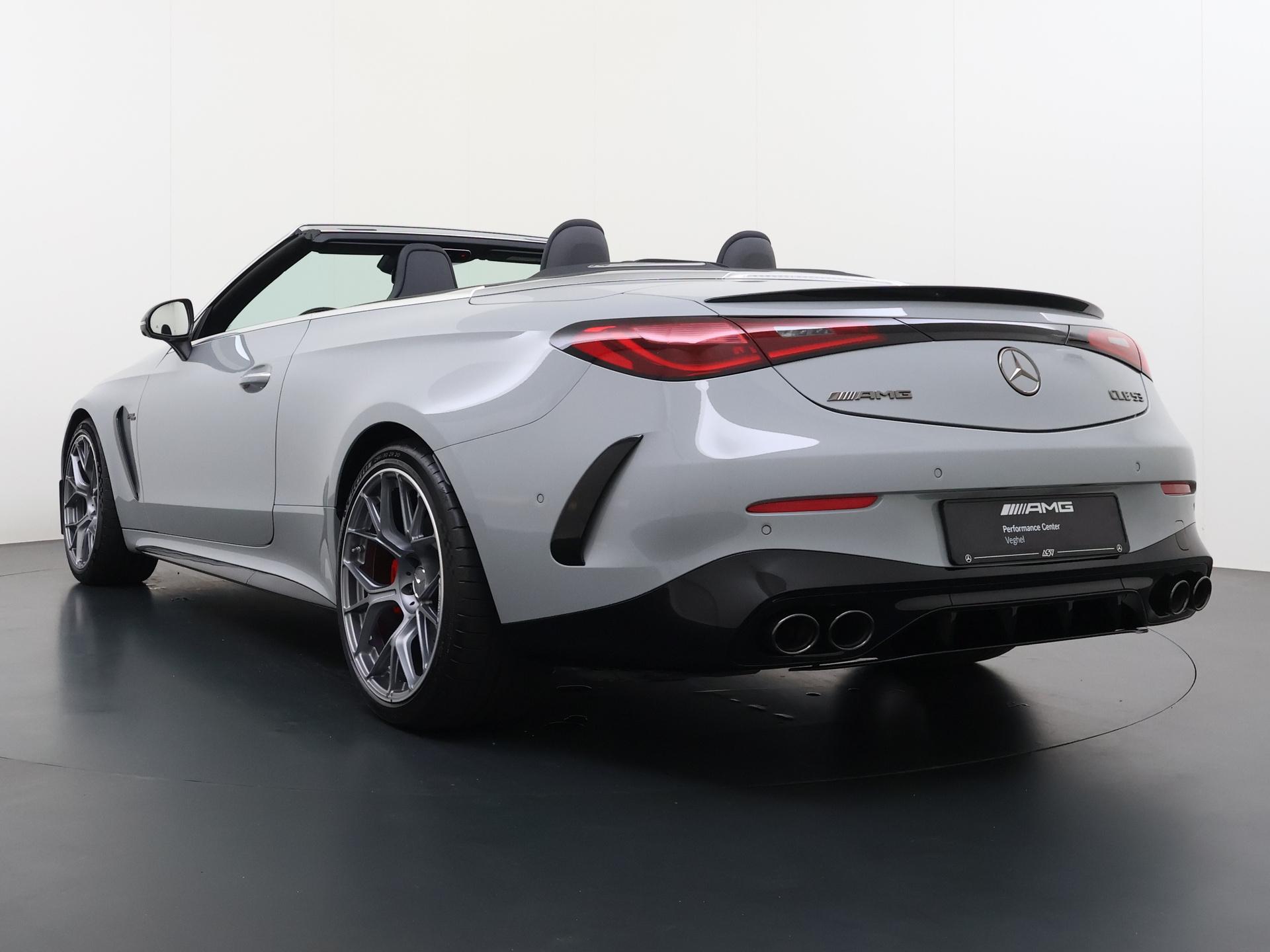 Mercedes-Benz CLE Cabriolet AMG 53 4MATIC+ Premium - Afbeelding 5