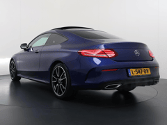 Mercedes-Benz C-klasse Coupé 200 AMG Sport Edition Premium Plus - Afbeelding 5