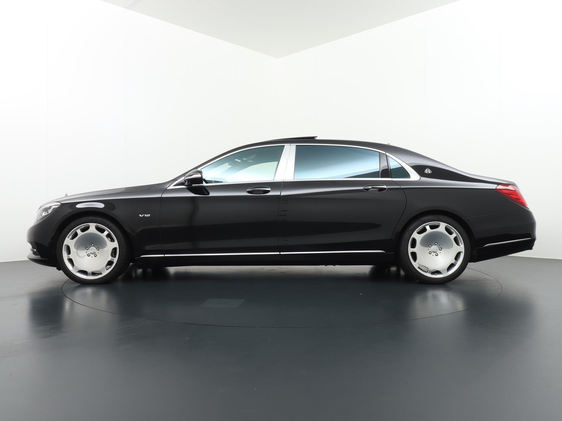 Mercedes-Benz S-klasse 600 Maybach - Afbeelding 3