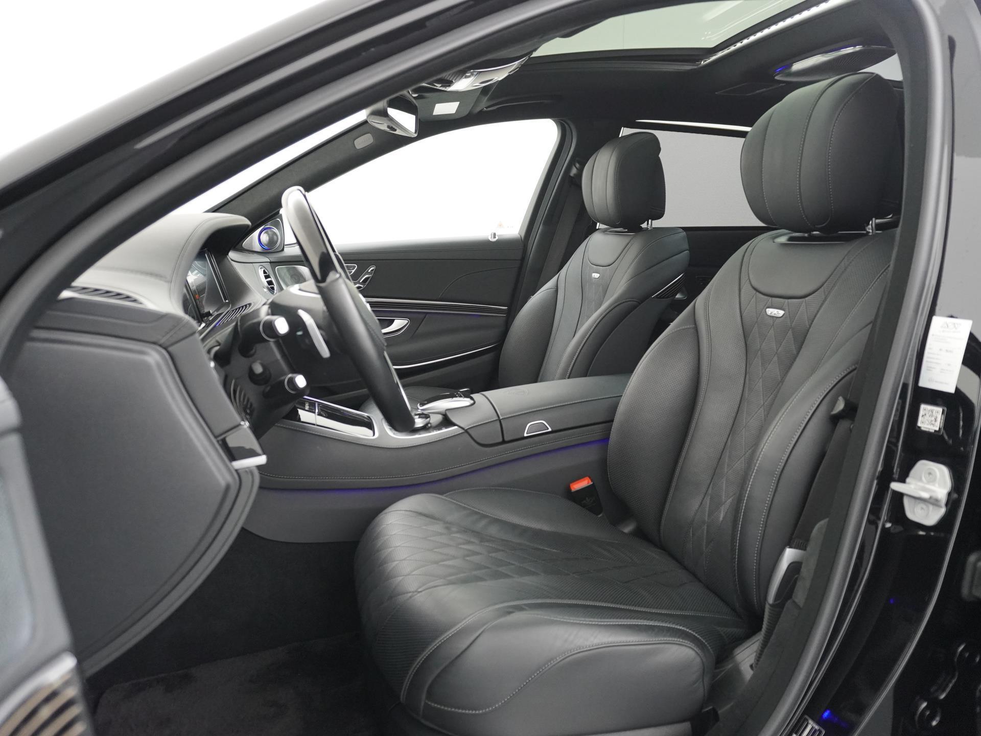 Mercedes-Benz S-klasse 600 Maybach - Afbeelding 4