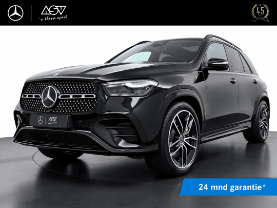 Mercedes-Benz GLE-klasse 350 de 4MATIC AMG Line