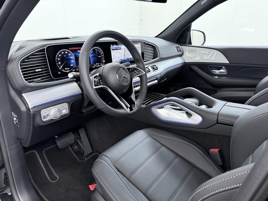 Mercedes-Benz GLE-klasse 350 de 4MATIC AMG Line