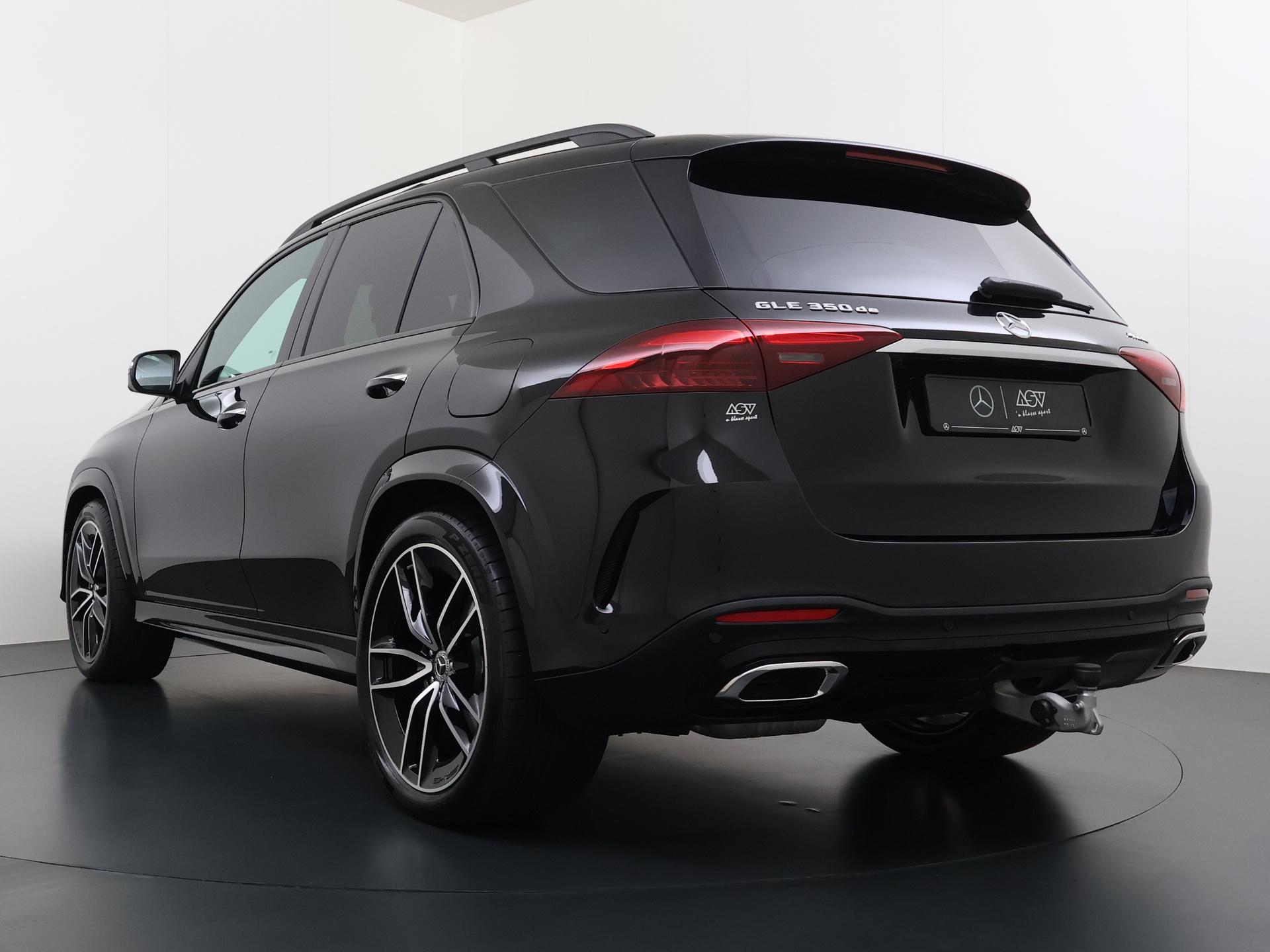 Mercedes-Benz GLE-klasse 350 de 4MATIC AMG Line - Afbeelding 5
