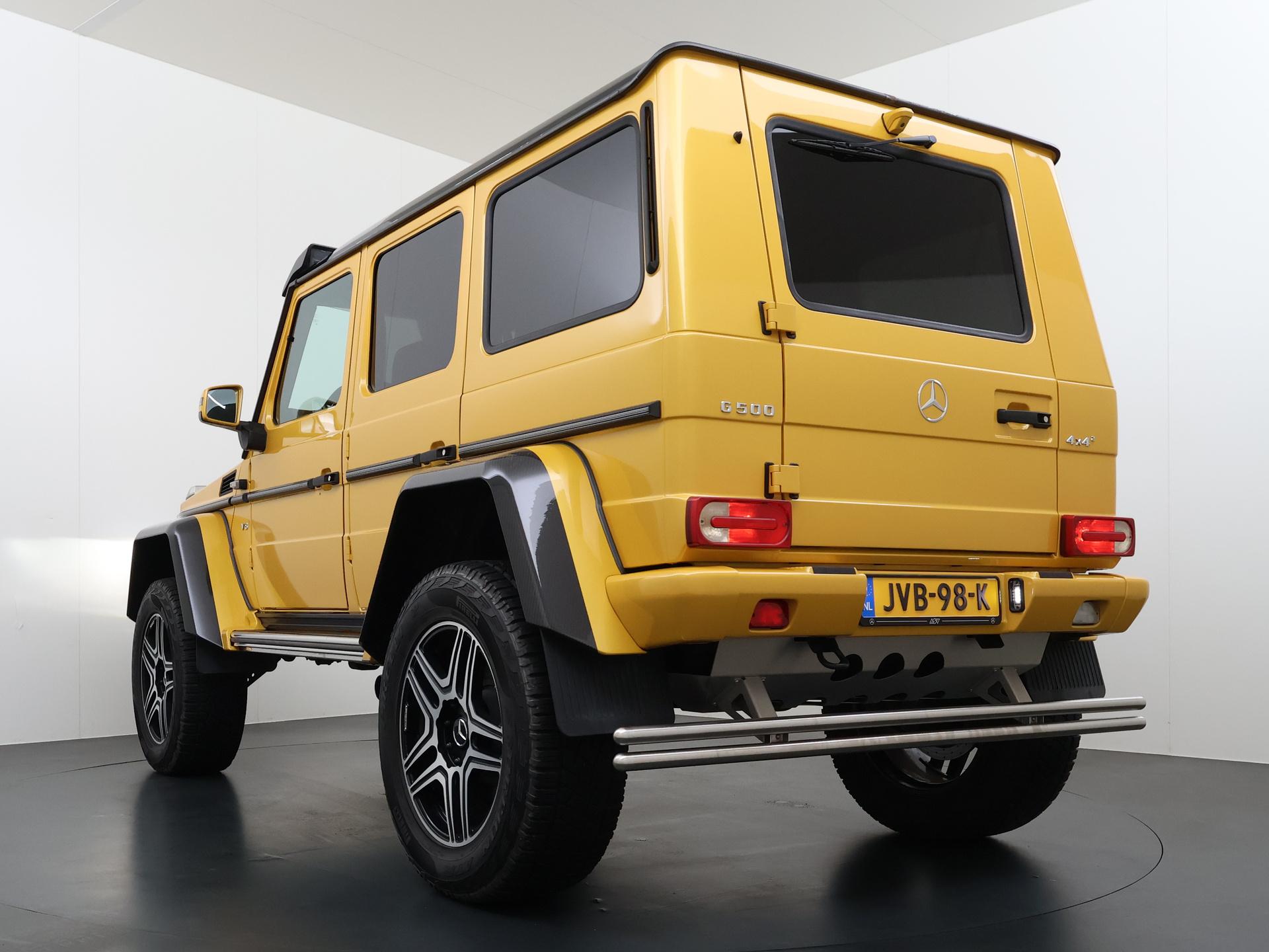 Mercedes-Benz G-klasse 500 4x4² - Afbeelding 5
