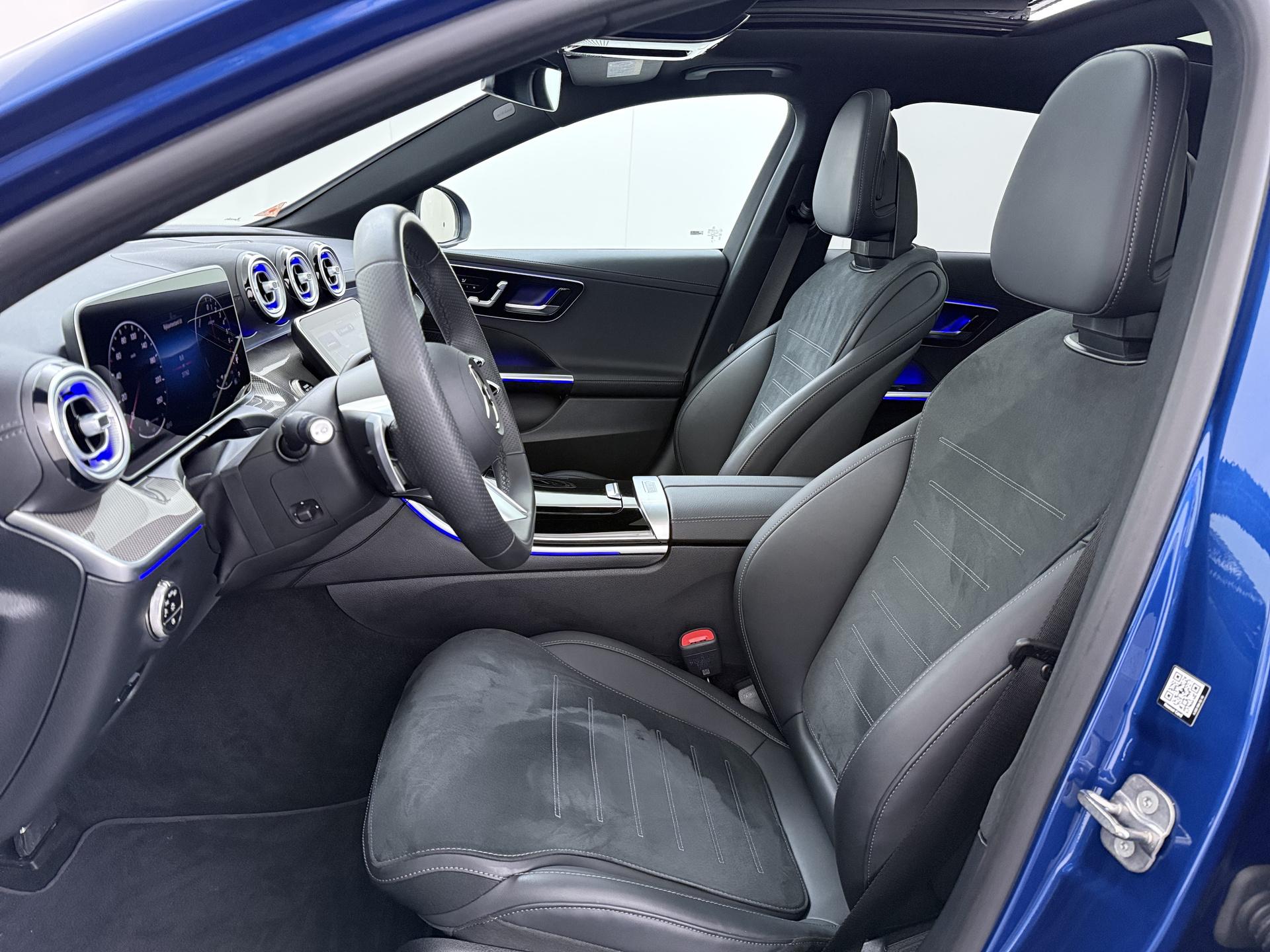 Mercedes-Benz C-klasse 300 e AMG Business Solution