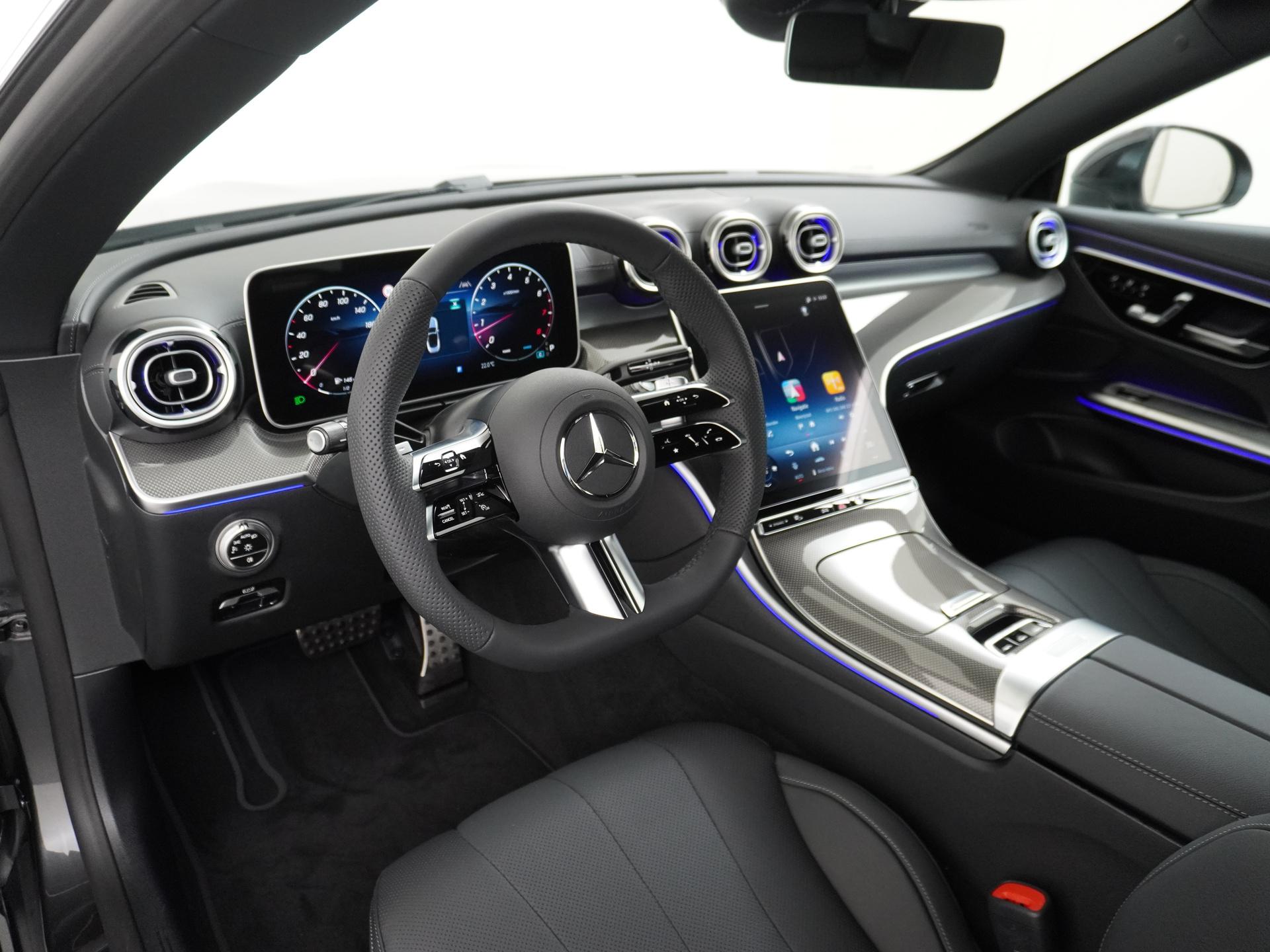 Mercedes-Benz CLE Cabriolet 180 AMG Line