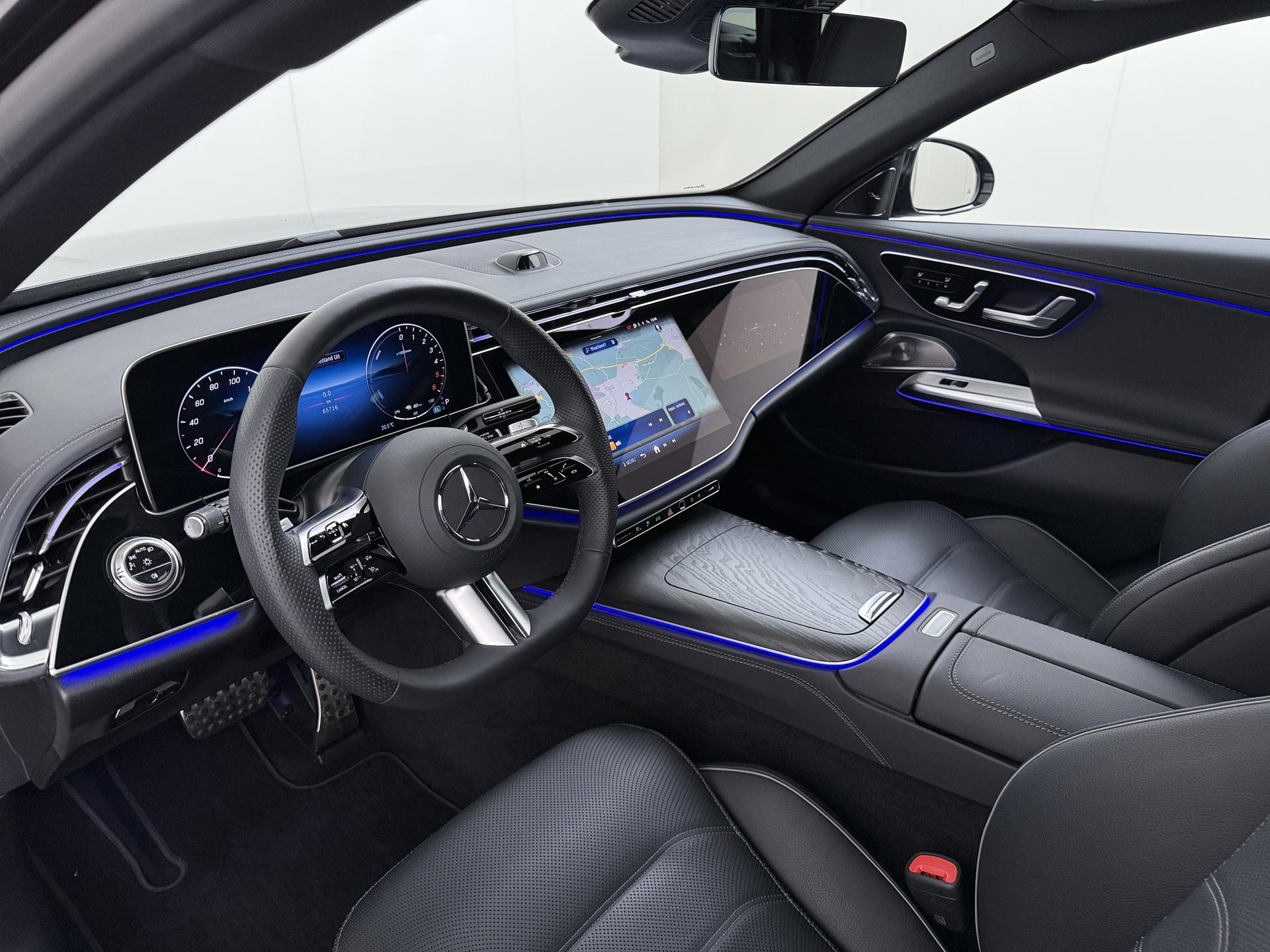 Mercedes-Benz E-klasse Estate 300 de AMG Line