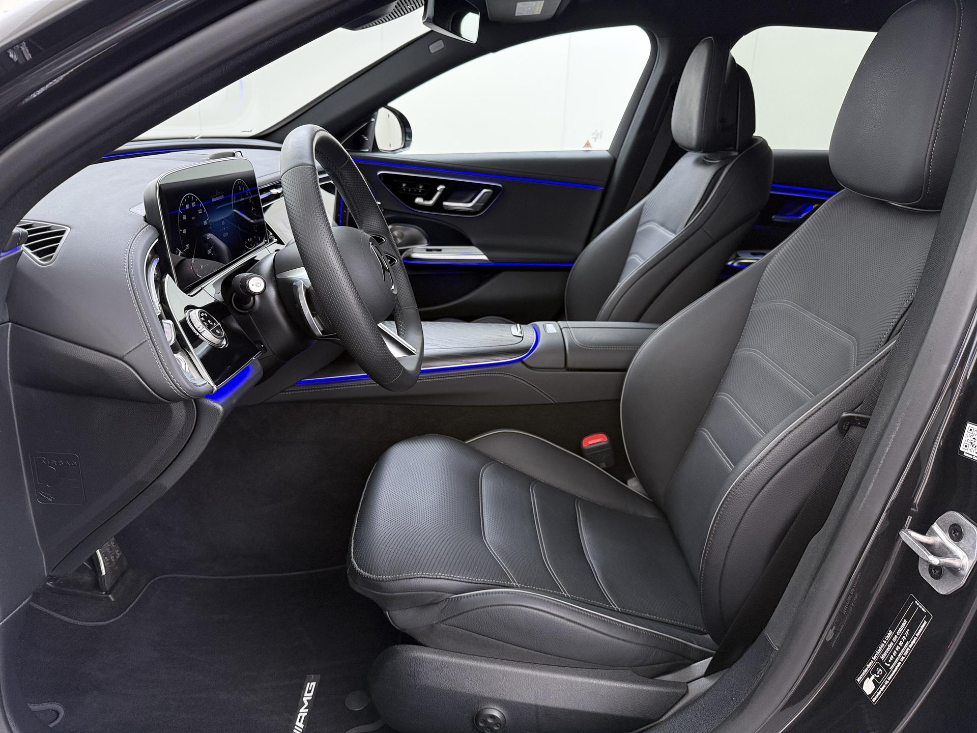 Mercedes-Benz E-klasse Estate 300 de AMG Line - Afbeelding 4
