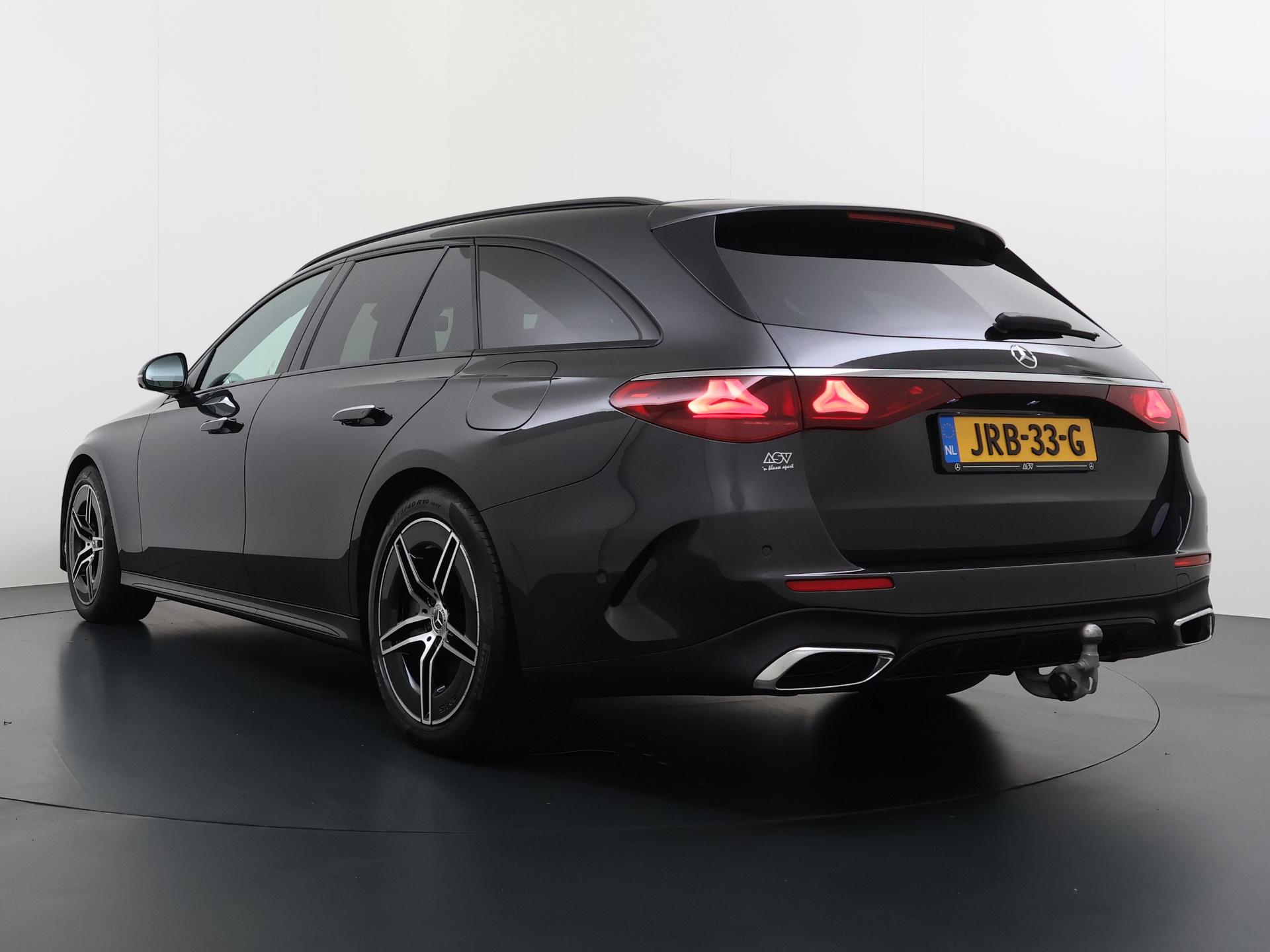 Mercedes-Benz E-klasse Estate 300 de AMG Line - Afbeelding 5
