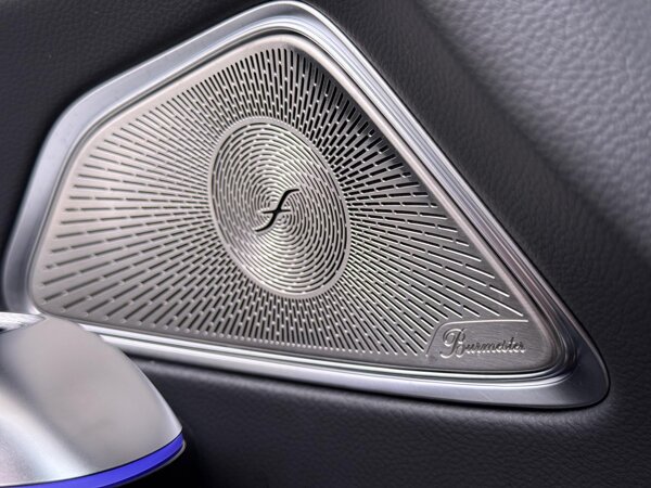 Burmester surroundsound system Burmester surroundsound system