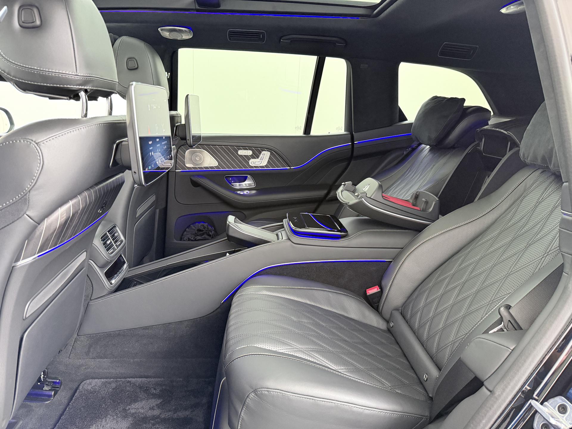 Mercedes-Benz GLS Maybach 600 4MATIC - Afbeelding 4