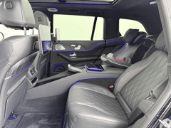 Mercedes-Benz GLS Maybach 600 4MATIC - Afbeelding 4