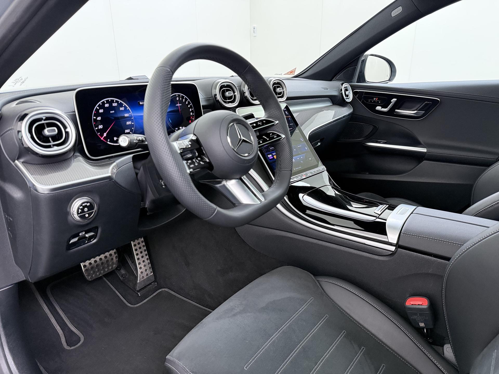 Mercedes-Benz C-klasse Estate 300 e AMG Business Solution