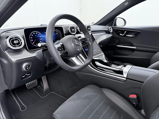 Mercedes-Benz C-klasse Estate 300 e AMG Business Solution