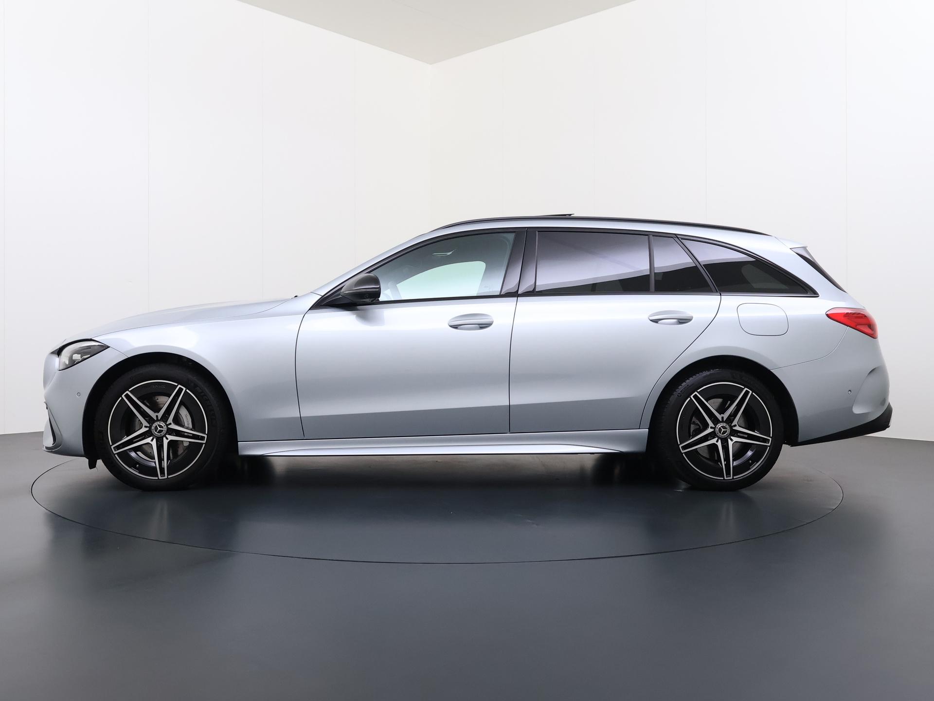 Mercedes-Benz C-klasse Estate 300 e AMG Business Solution - Afbeelding 3