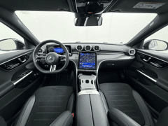 Mercedes-Benz C-klasse Estate 300 e AMG Business Solution - Afbeelding 4