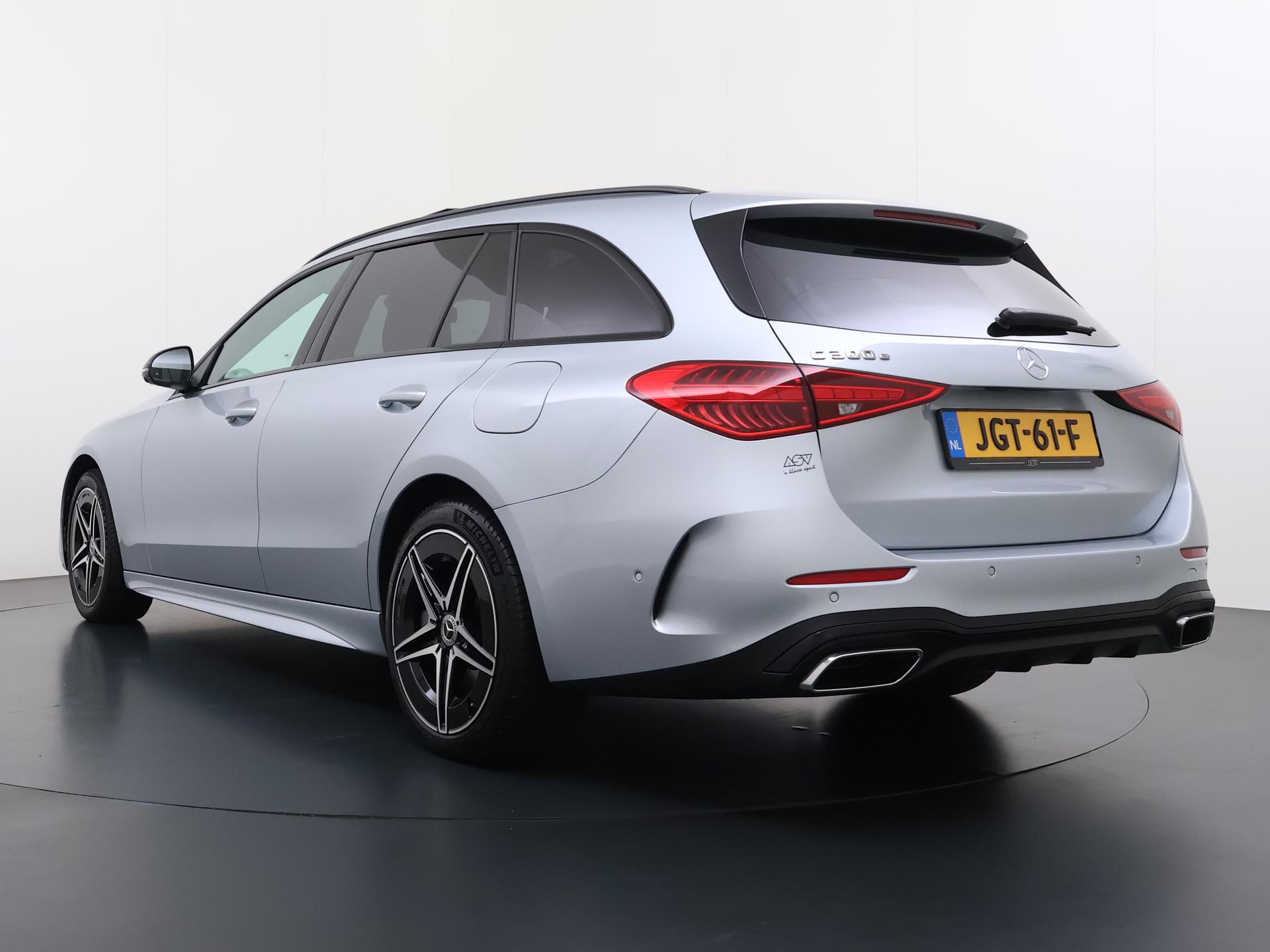 Mercedes-Benz C-klasse Estate 300 e AMG Business Solution - Afbeelding 5