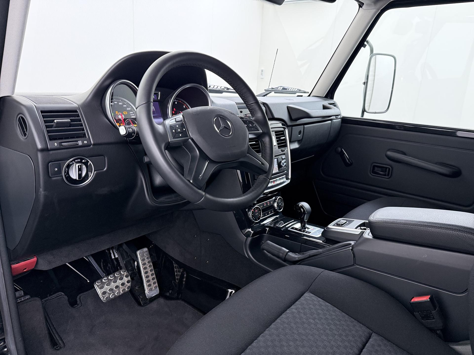 Mercedes-Benz G-klasse 350 d Professional