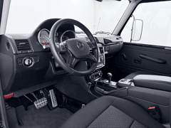 Mercedes-Benz G-klasse 350 d Professional - Afbeelding 2