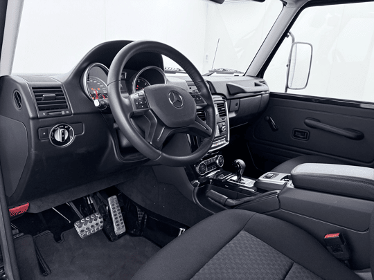 Mercedes-Benz G-klasse 350 d Professional