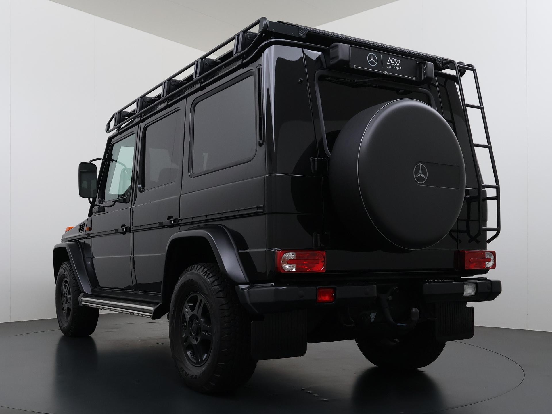 Mercedes-Benz G-klasse 350 d Professional - Afbeelding 5