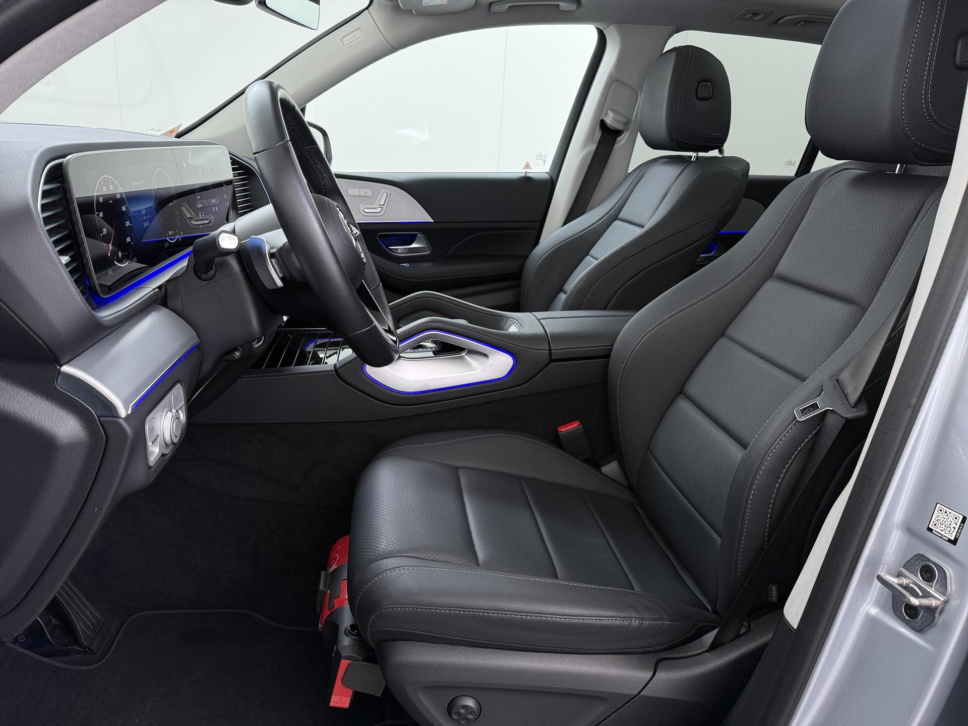 Mercedes-Benz GLE-klasse 350 de 4MATIC Luxury Line