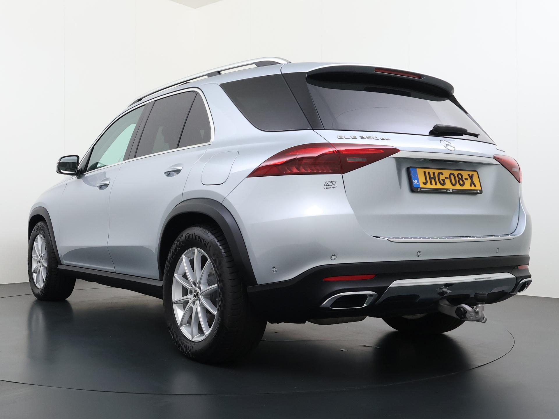 Mercedes-Benz GLE-klasse 350 de 4MATIC Luxury Line - Afbeelding 5